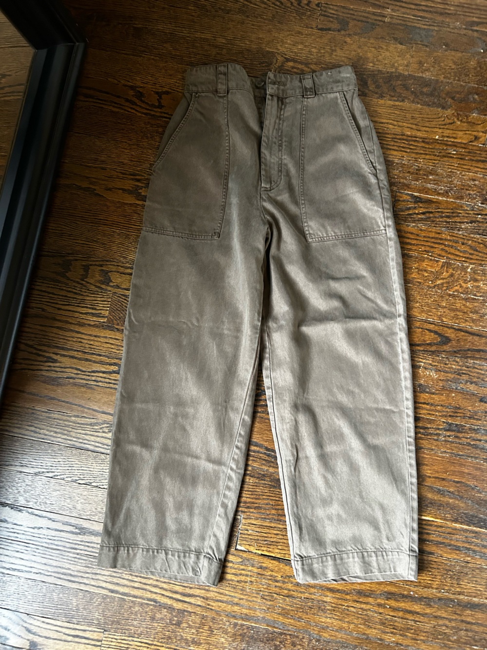 Young fabulous and broke pant size xs